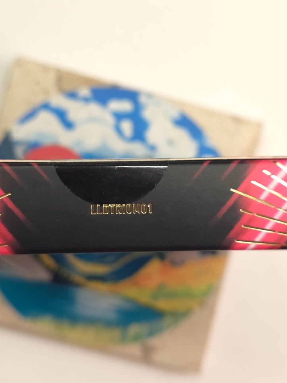 NYX Soft Matte Metallic Lip Cream Trio - LLDTRIOM01 - Picture 6 of 7